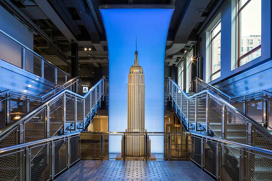 ticket empire state building