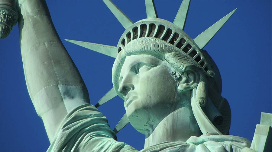 纽约自由女神像门票